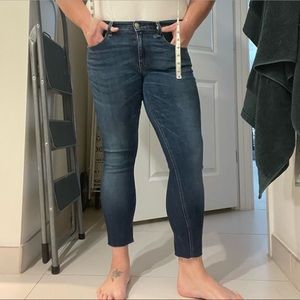 Rag & Bone Skinny Jeans